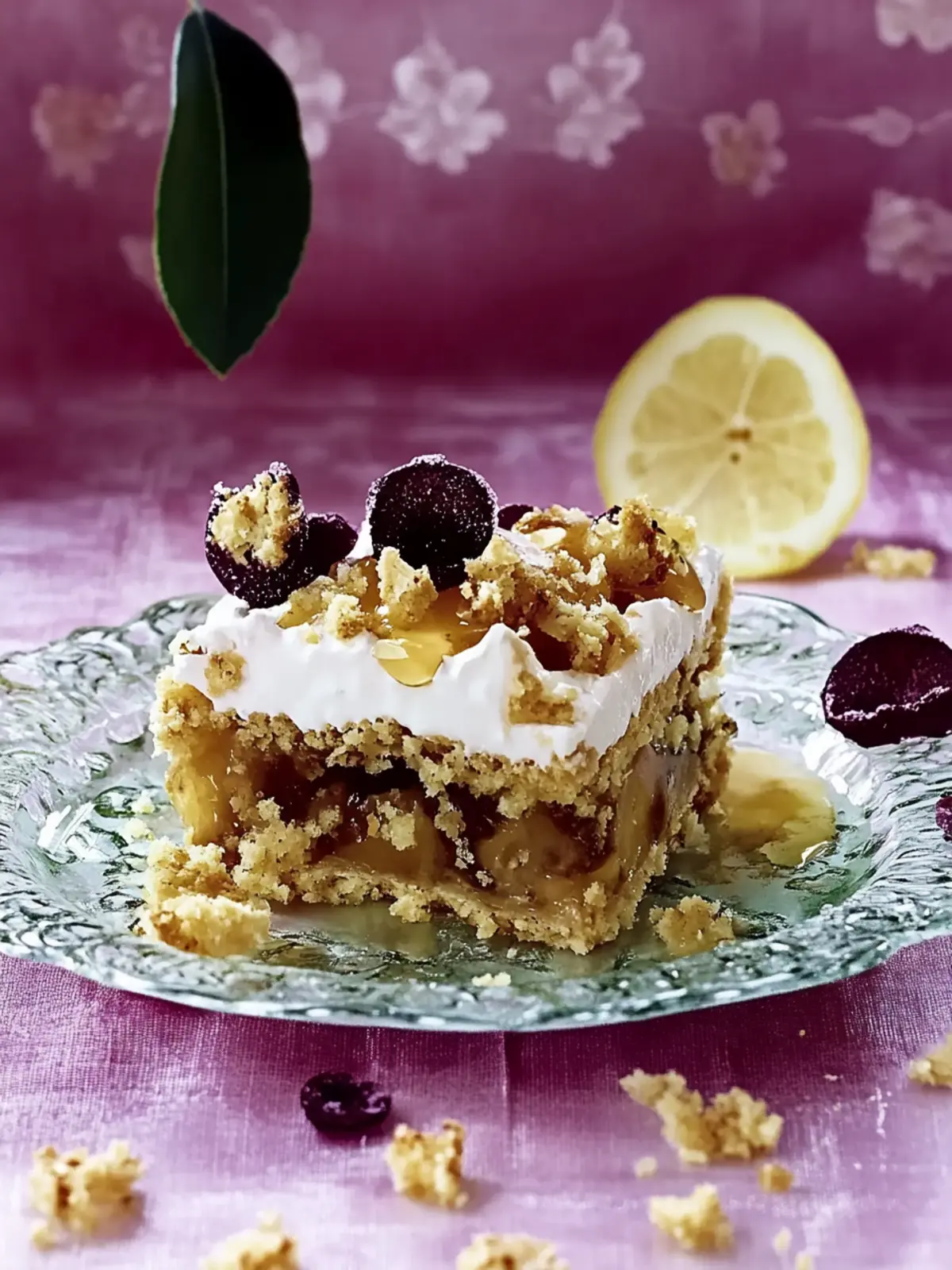 Zwetschenkuchen mit Butter-Orangen-Streuseln