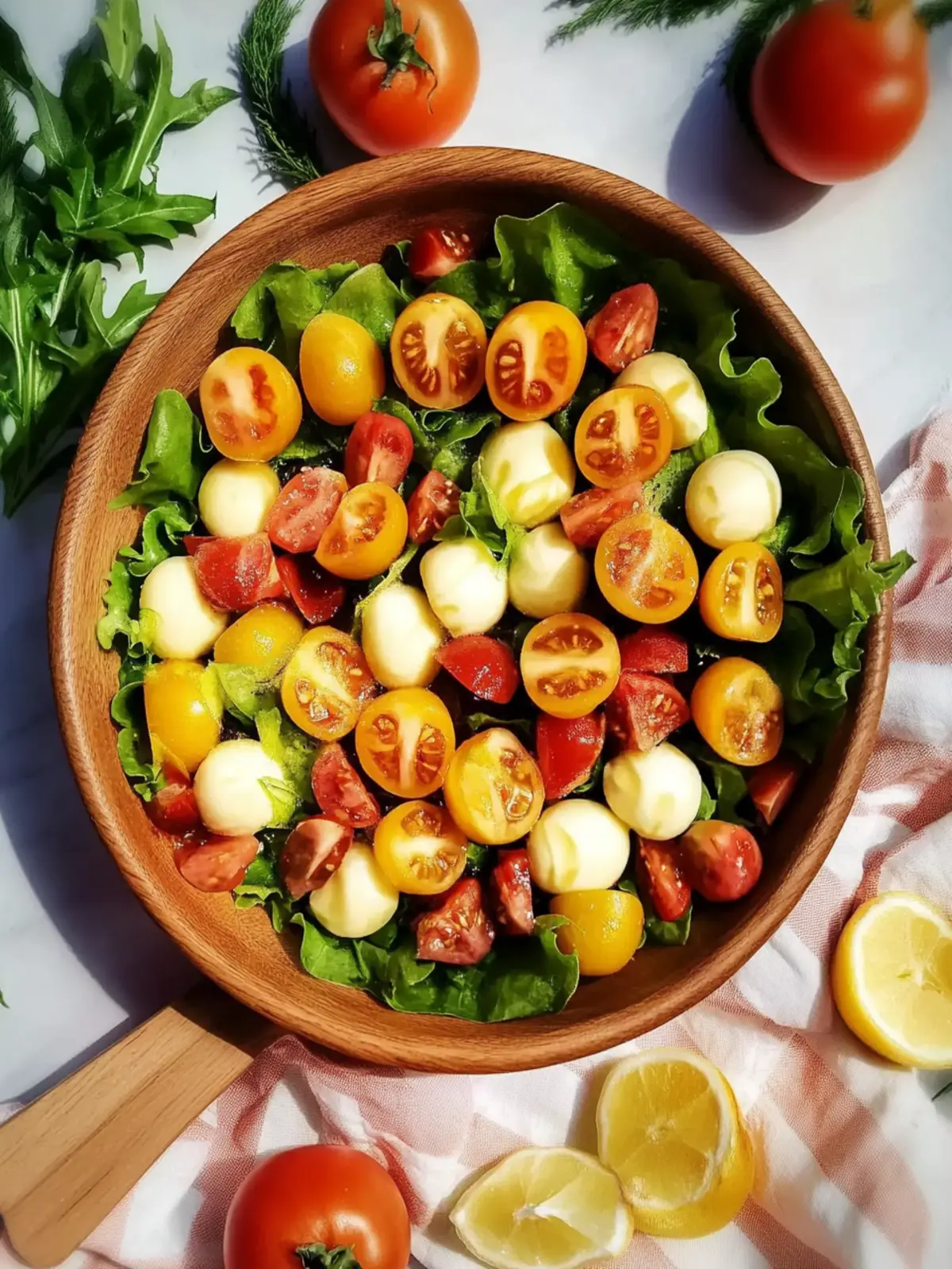 Gnocchi Salat Rezept – schnell und einfach