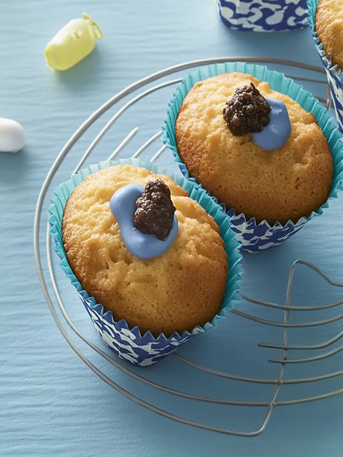 Muffin mit Risoletto