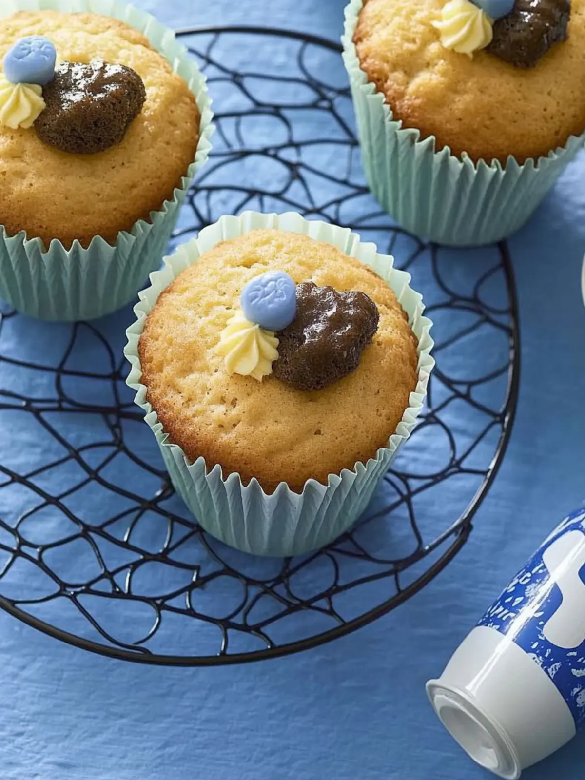 Muffin mit Risoletto