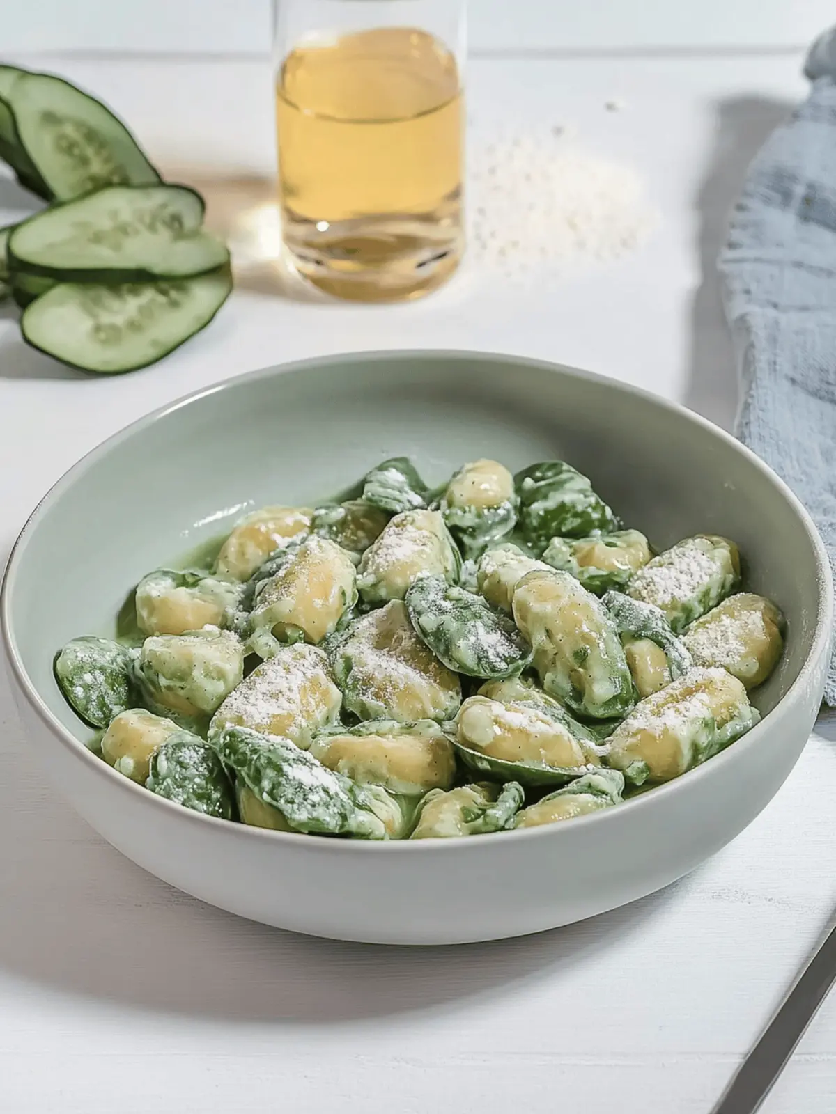 Kohl-Gnocchi