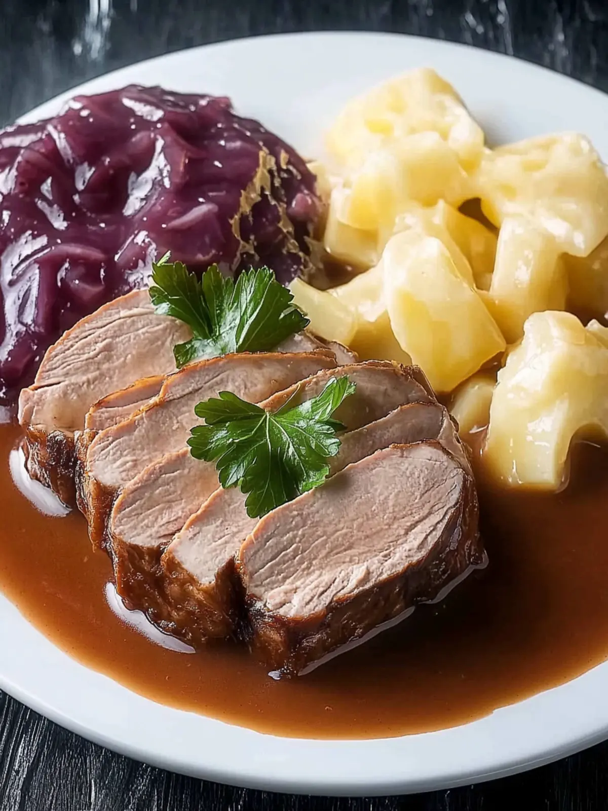Sauerbraten Rezept