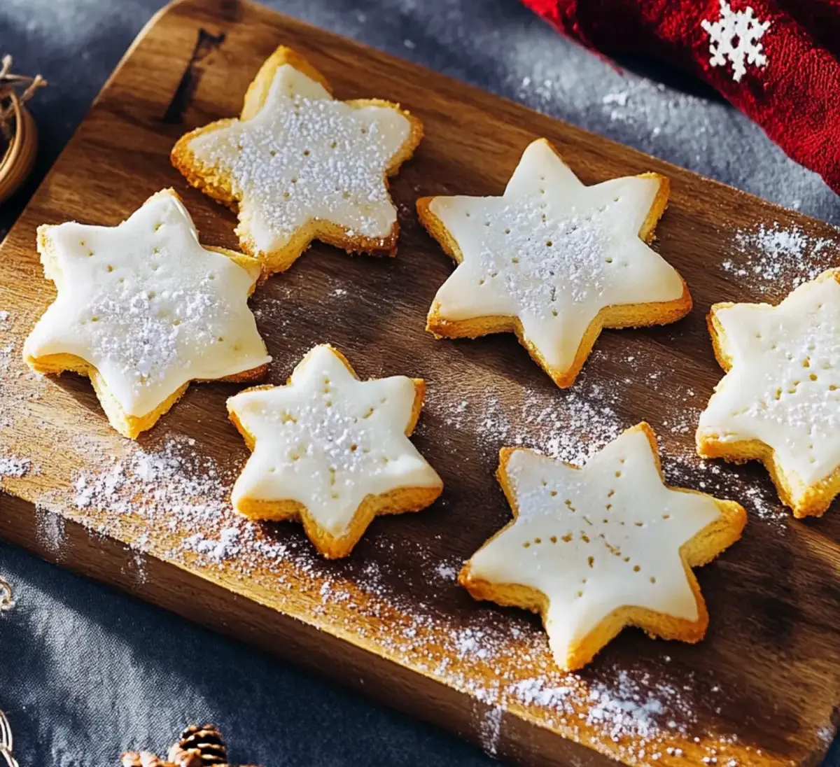 glutenfreie Plätzchen