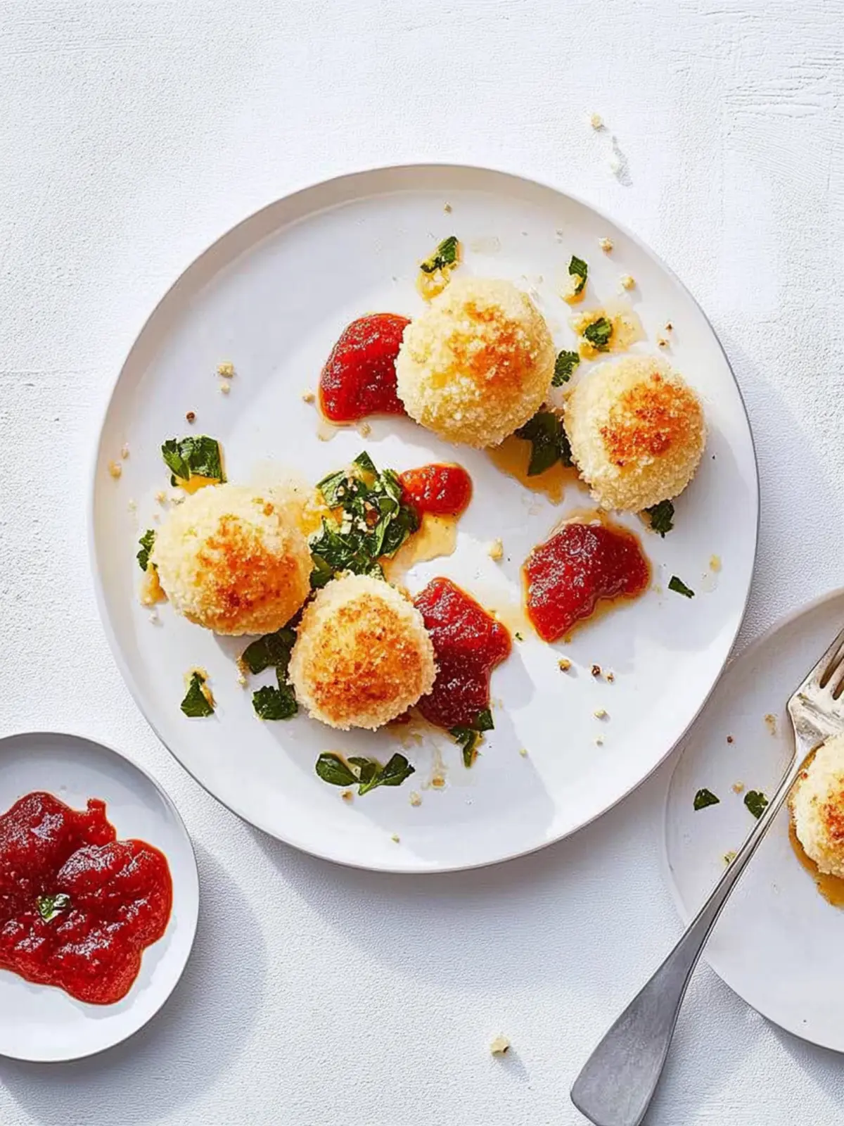 Kartoffel-Ricotta-Knödel