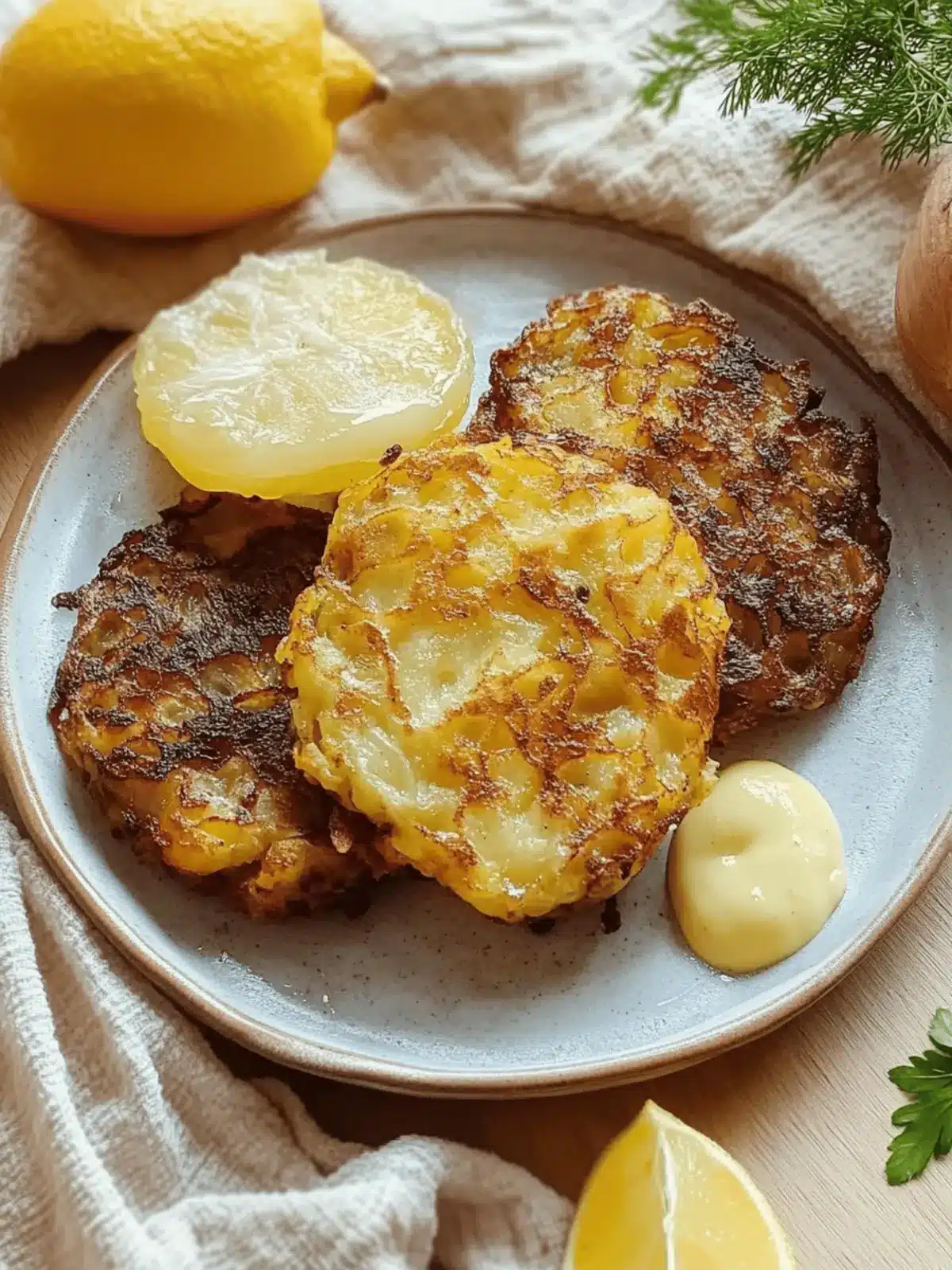 Kartoffelpuffer ohne Ei – perfektes Reibekuchen Rezept