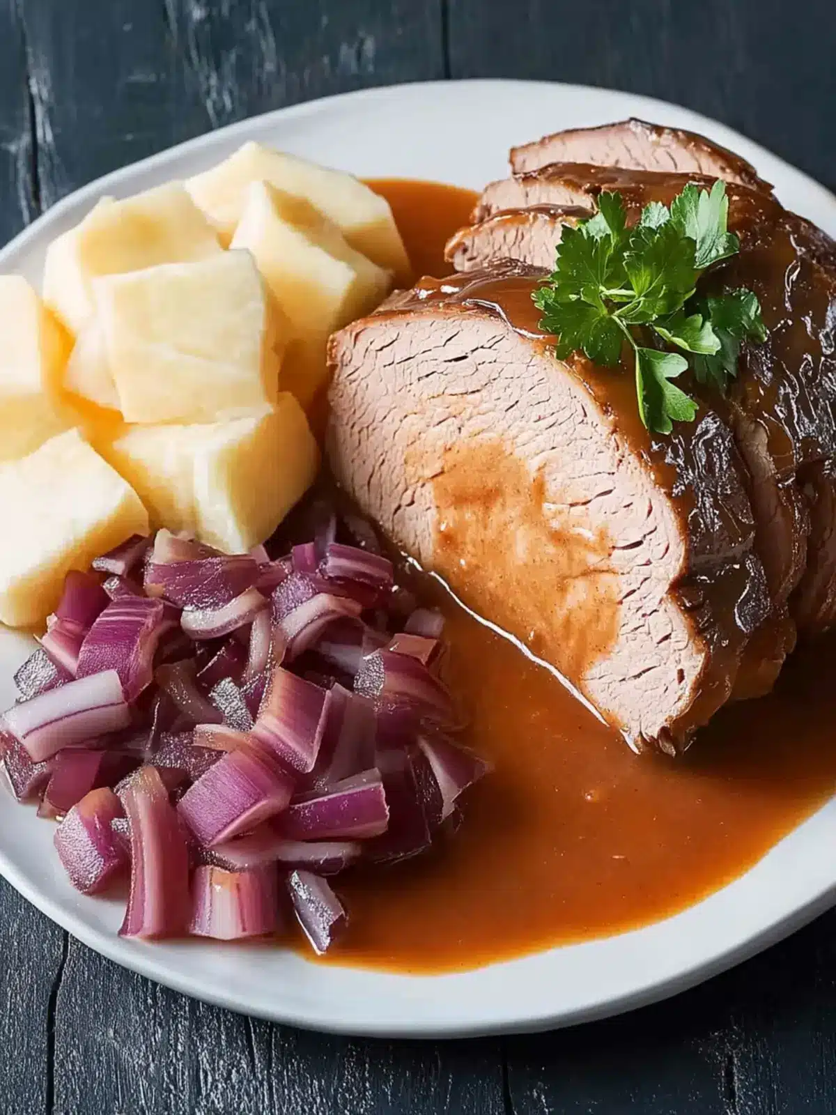 Sauerbraten Rezept