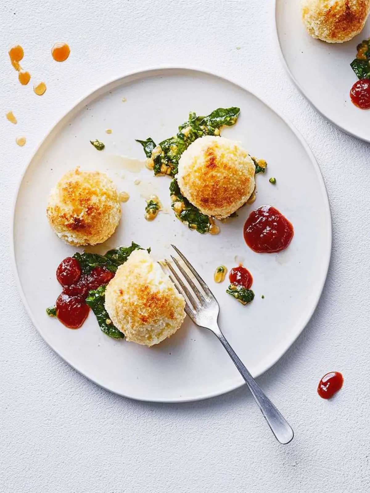 Kartoffel-Ricotta-Knödel