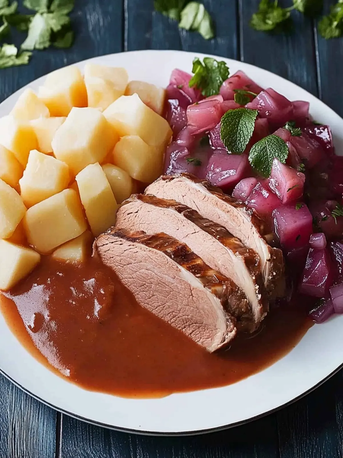 Sauerbraten Rezept