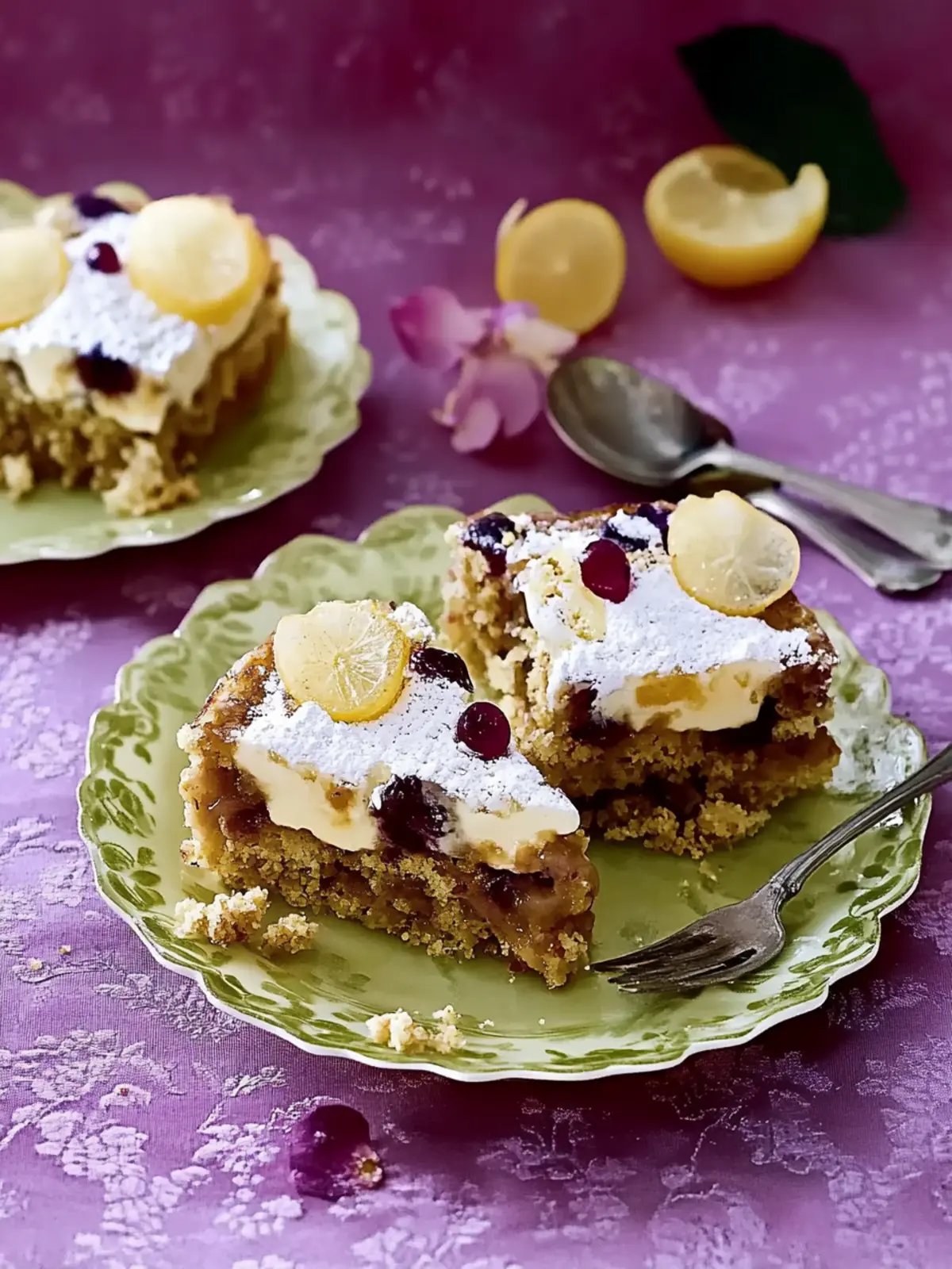 Zwetschenkuchen mit Butter-Orangen-Streuseln
