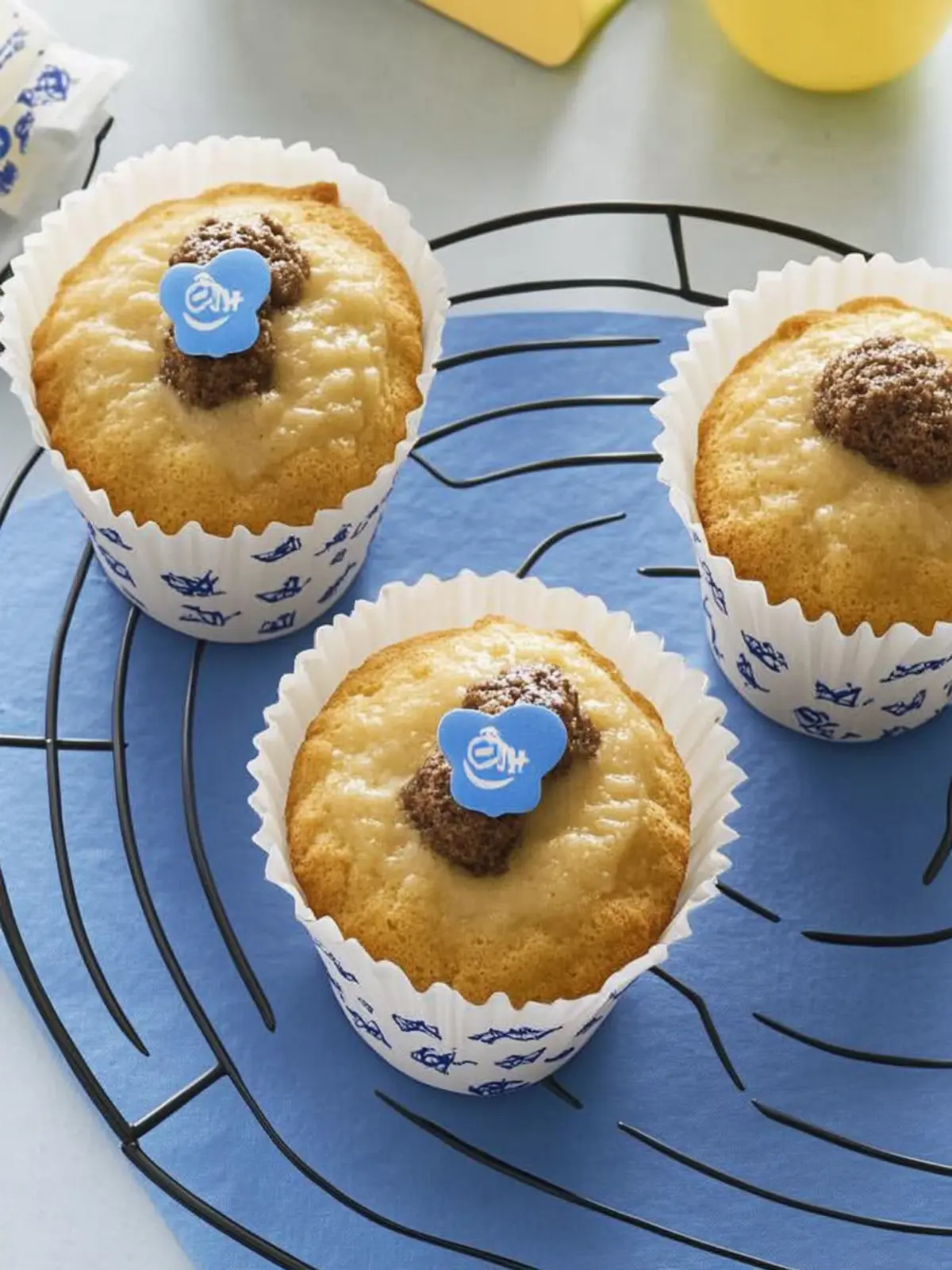 Muffin mit Risoletto