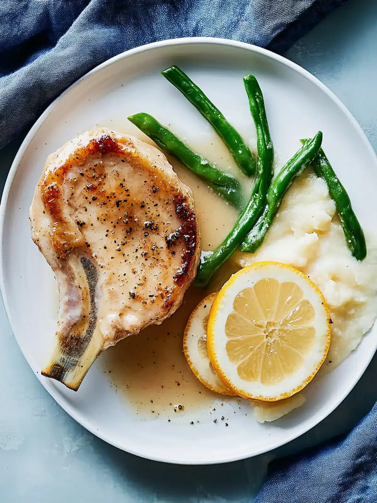 Schweinemedaillons mit Kartoffel-Gemüse-Stampf