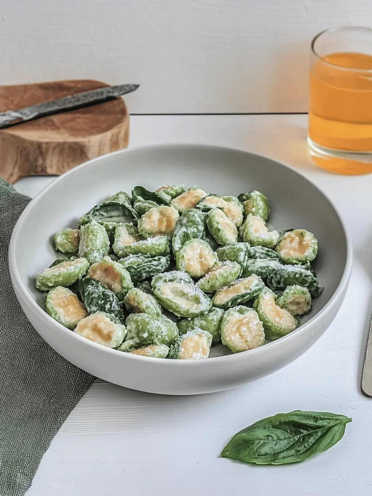 Kohl-Gnocchi