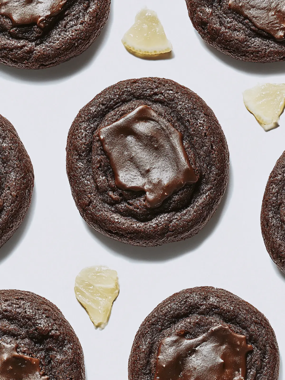 Unverschämt schokoladige Schokoladenkekse