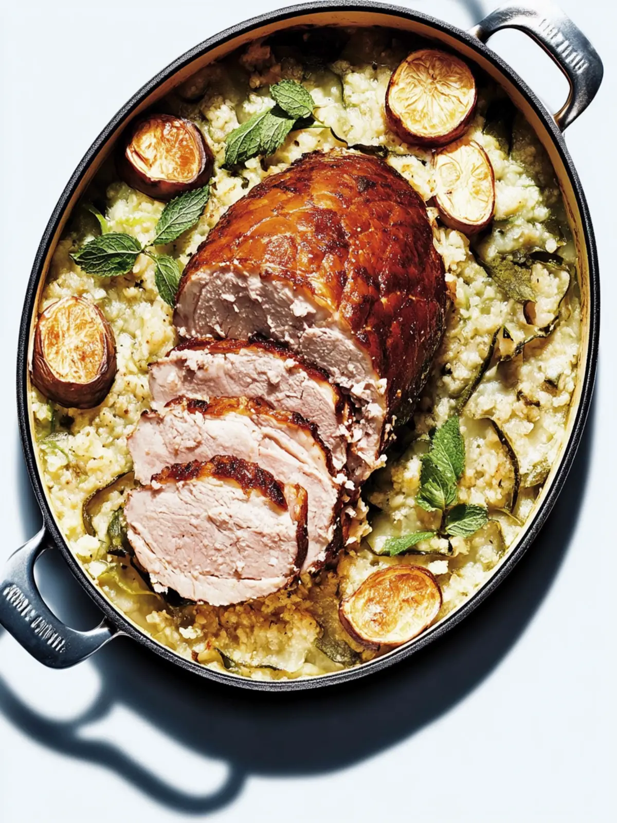 Sauerkraut 'Porkette'