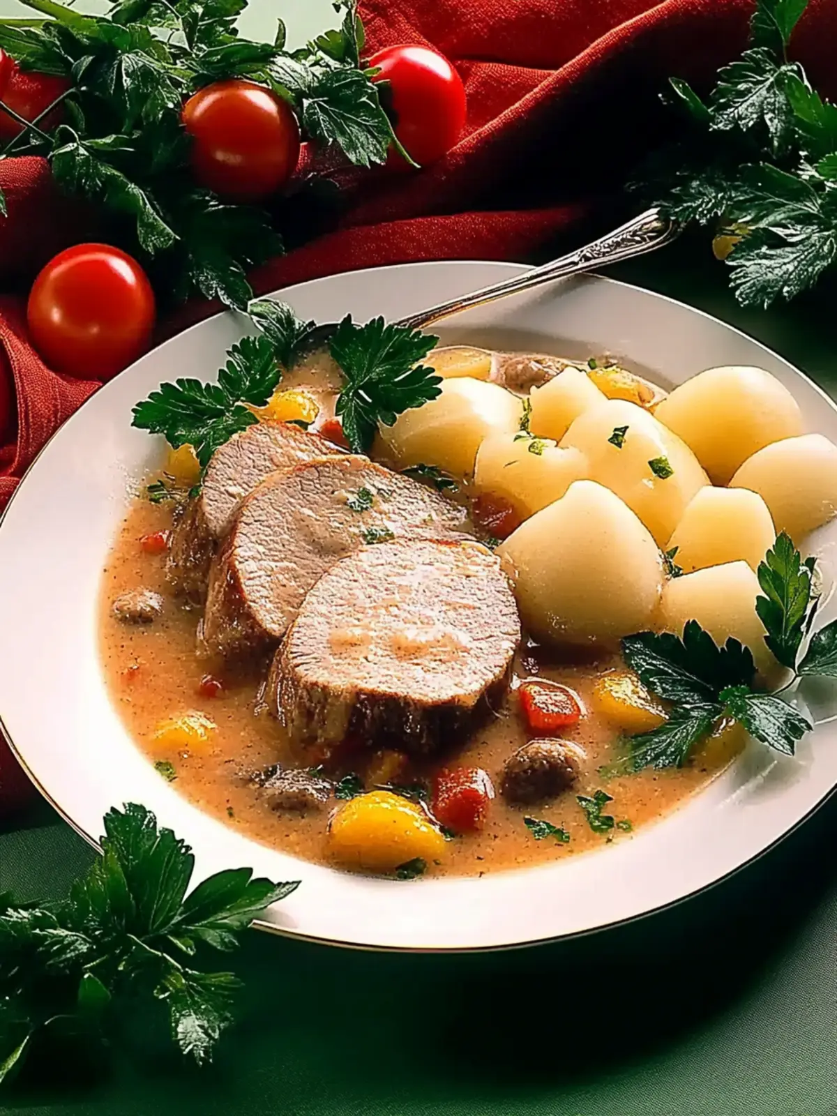 Rheinischer Sauerbraten