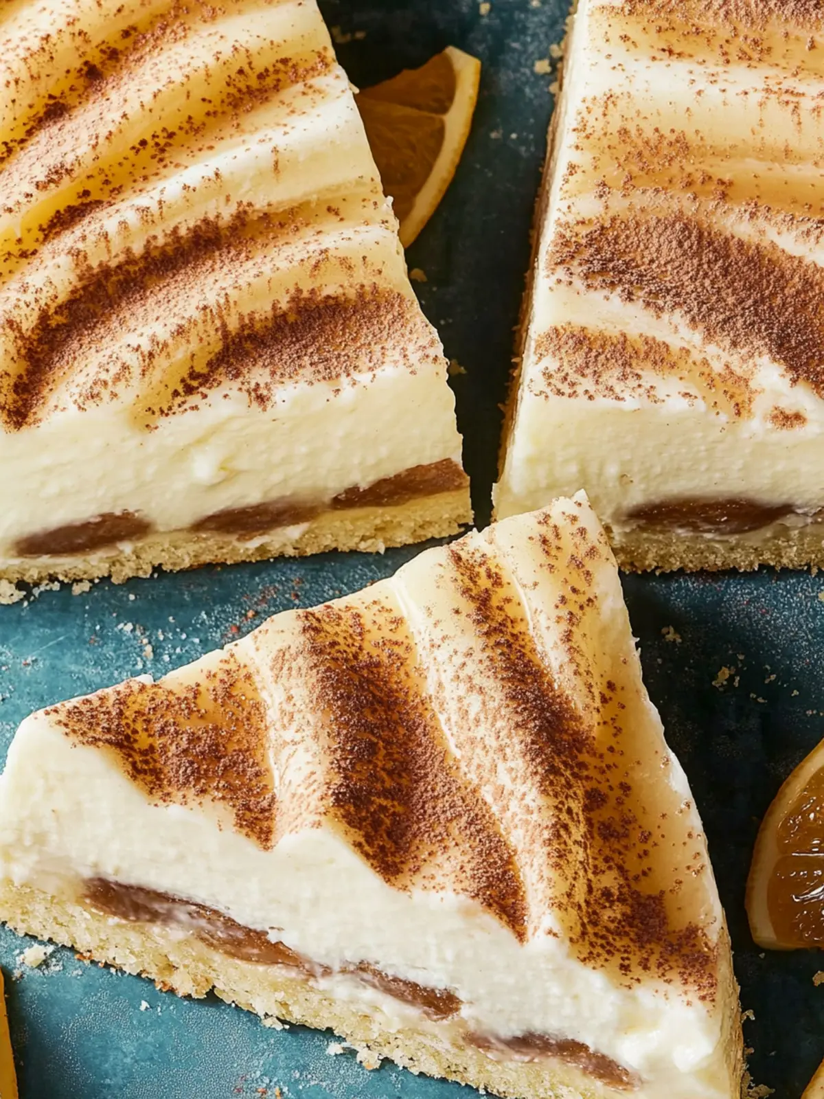 Zimtschnecken-Käsekuchen