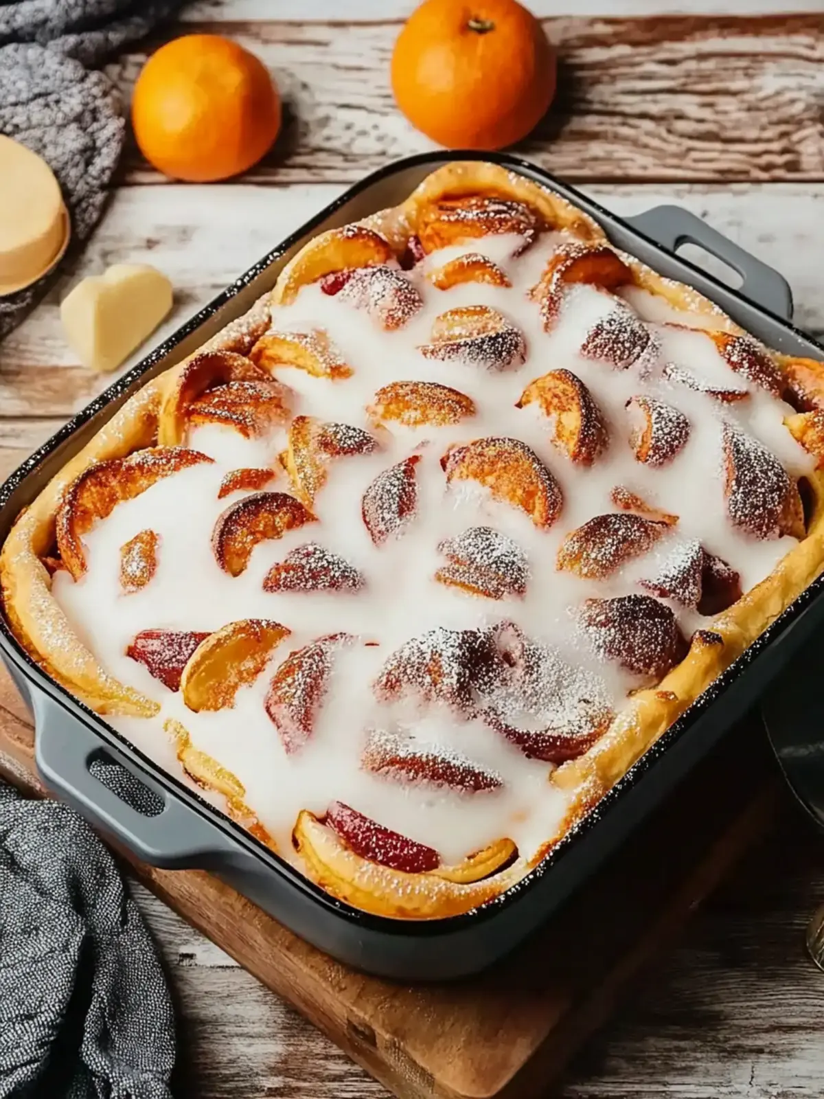 Pumpkin-Cinnamon Rolls - cloud-soft and juicy