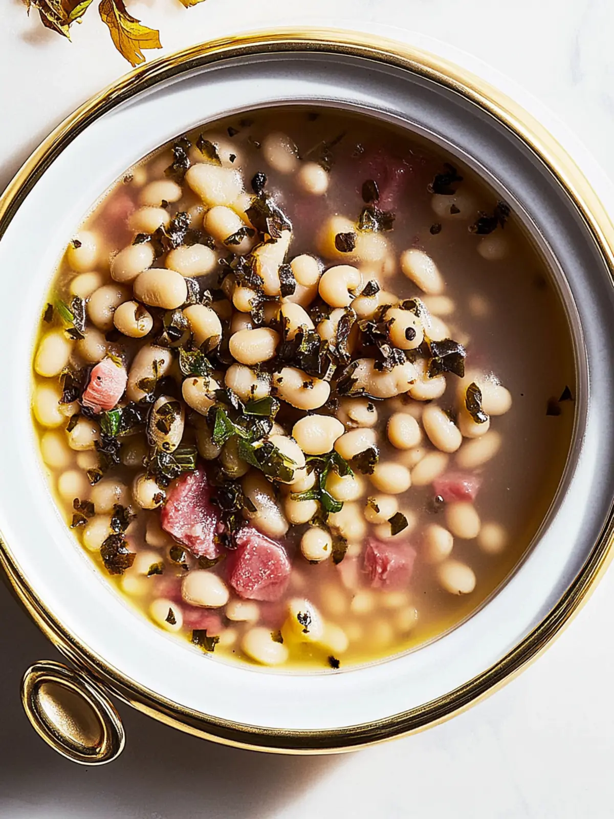 Neujahrs-Schwarzaugenbohnen – für Glück und Trost