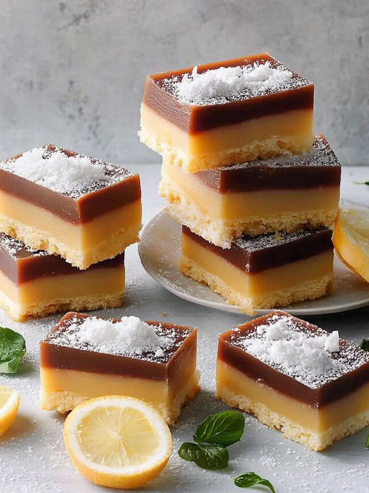 Millionärs-Shortbread – Festliche Dessertrezepte für Neujahr