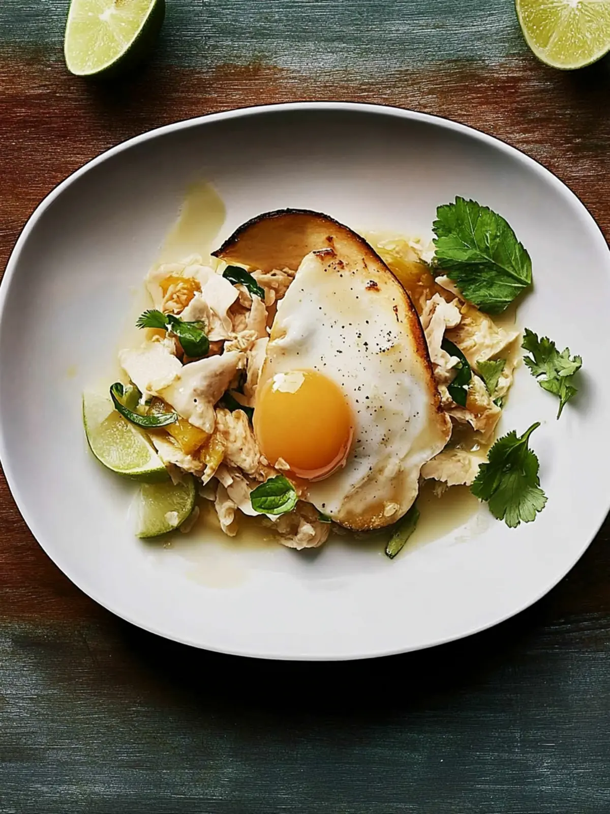 Fried Rice with Chicken and Egg