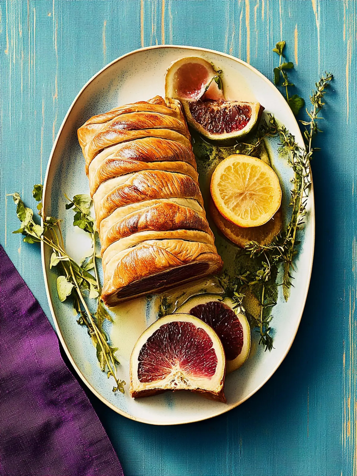 Rinderfilet Wellington – Hauptgericht an Silvester