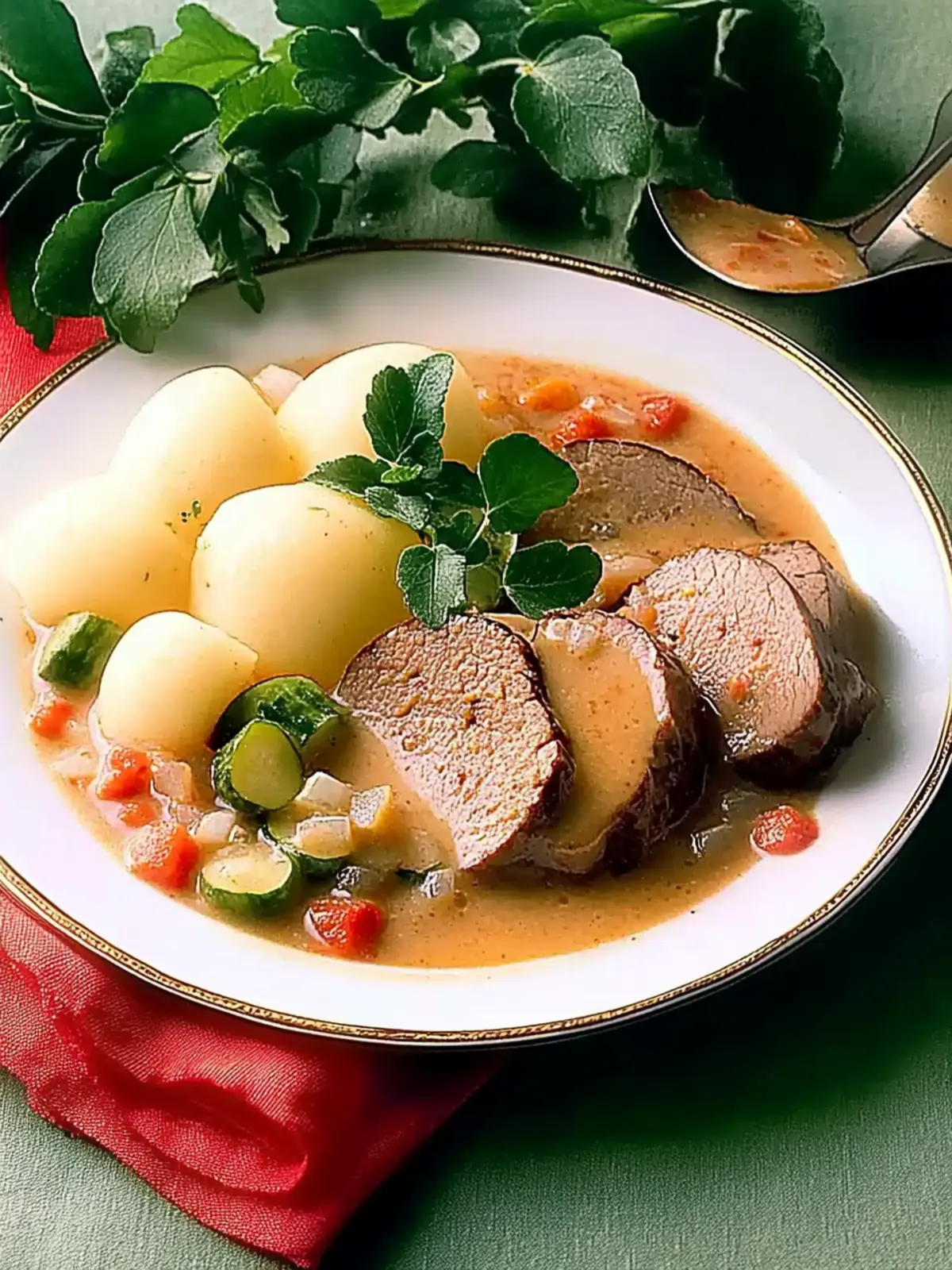 Rheinischer Sauerbraten