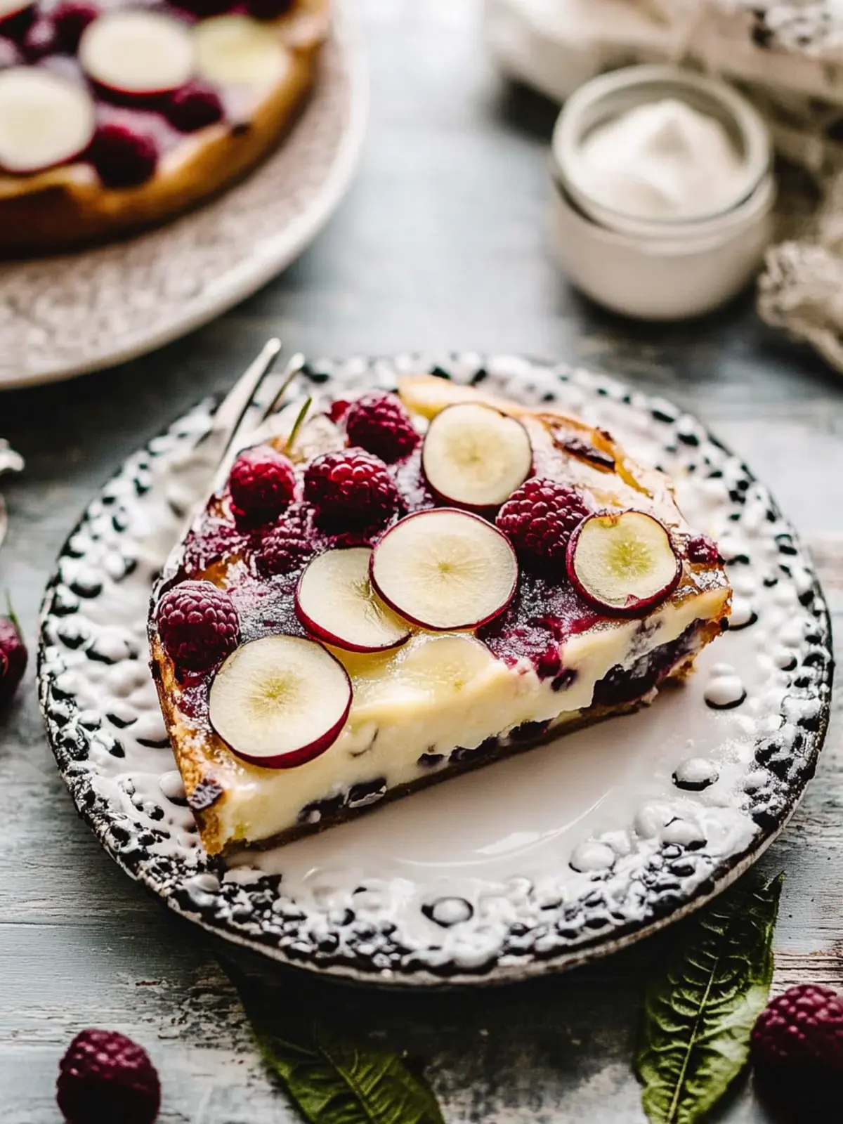 Rezept für Kirsch-Clafoutis