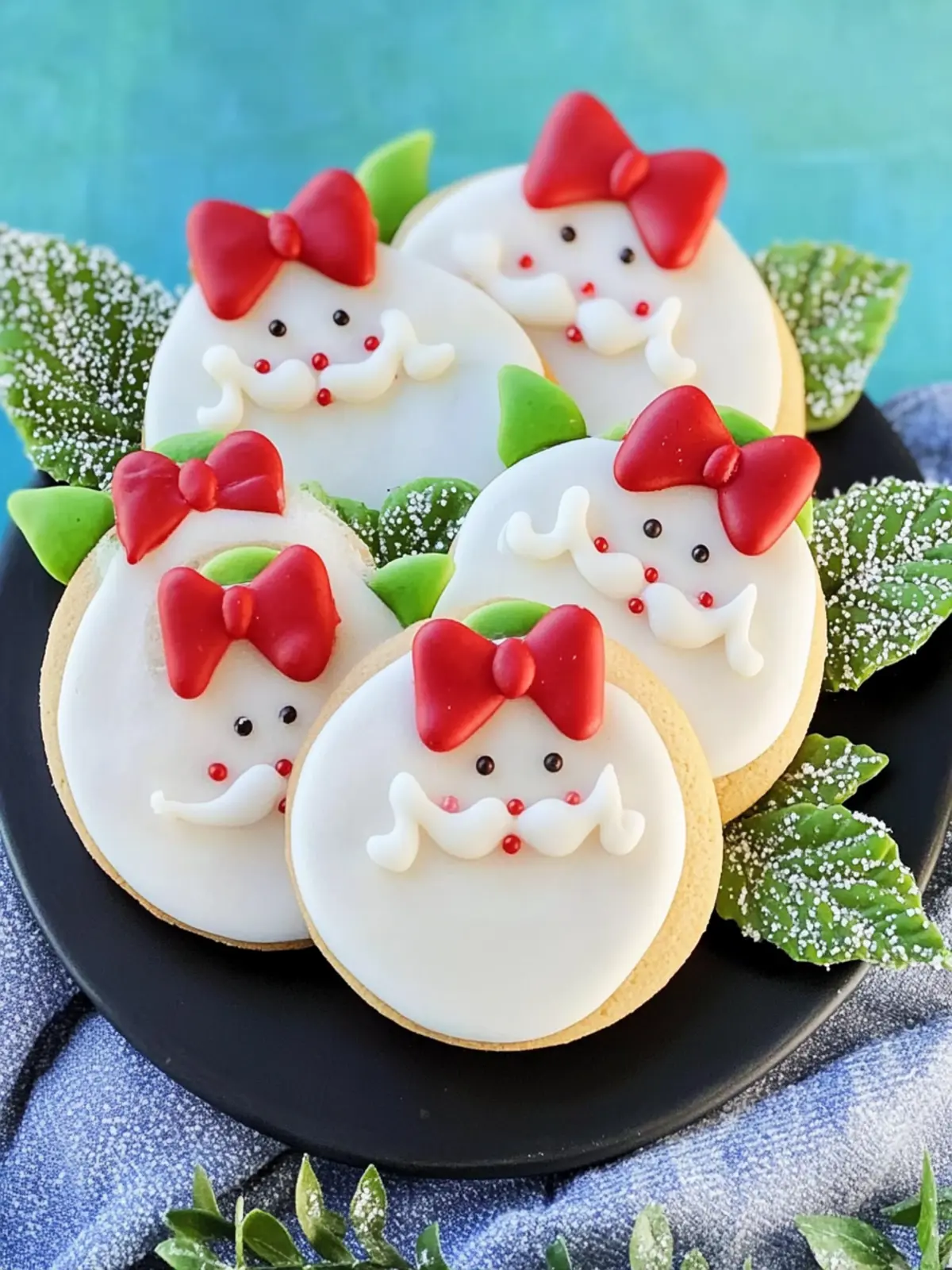 Weihnachtsplätzchen