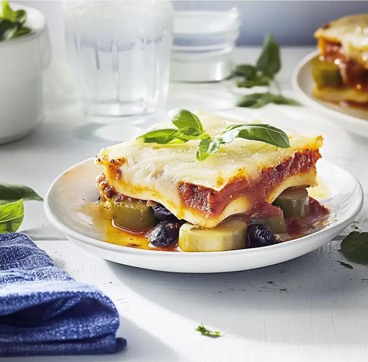 Veganes Moussaka-Rezept mit Vemondo veganem Hack