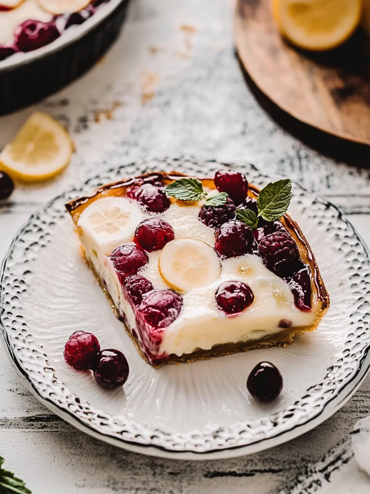 Rezept für Kirsch-Clafoutis