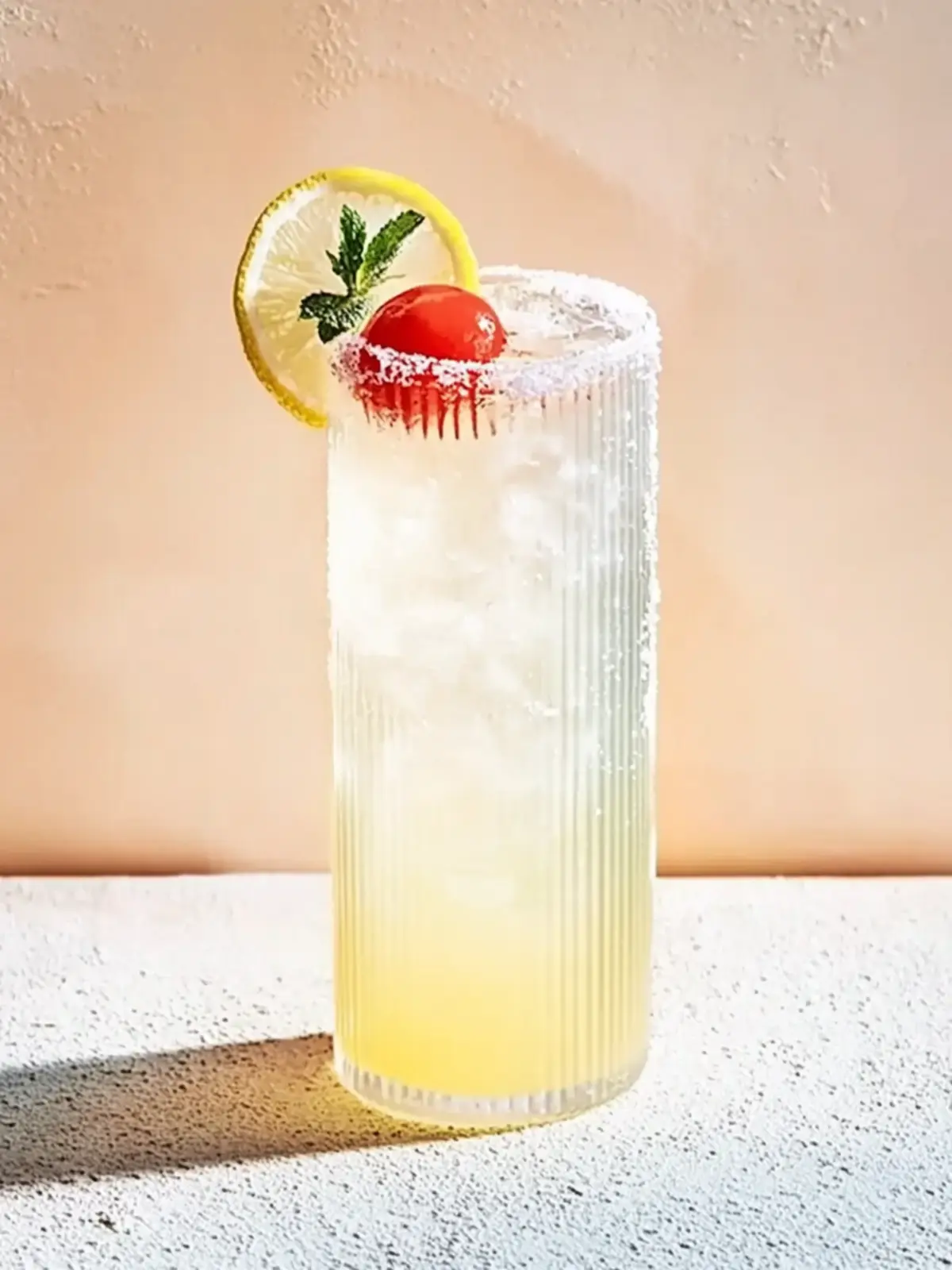 Tom Collins-Cocktail