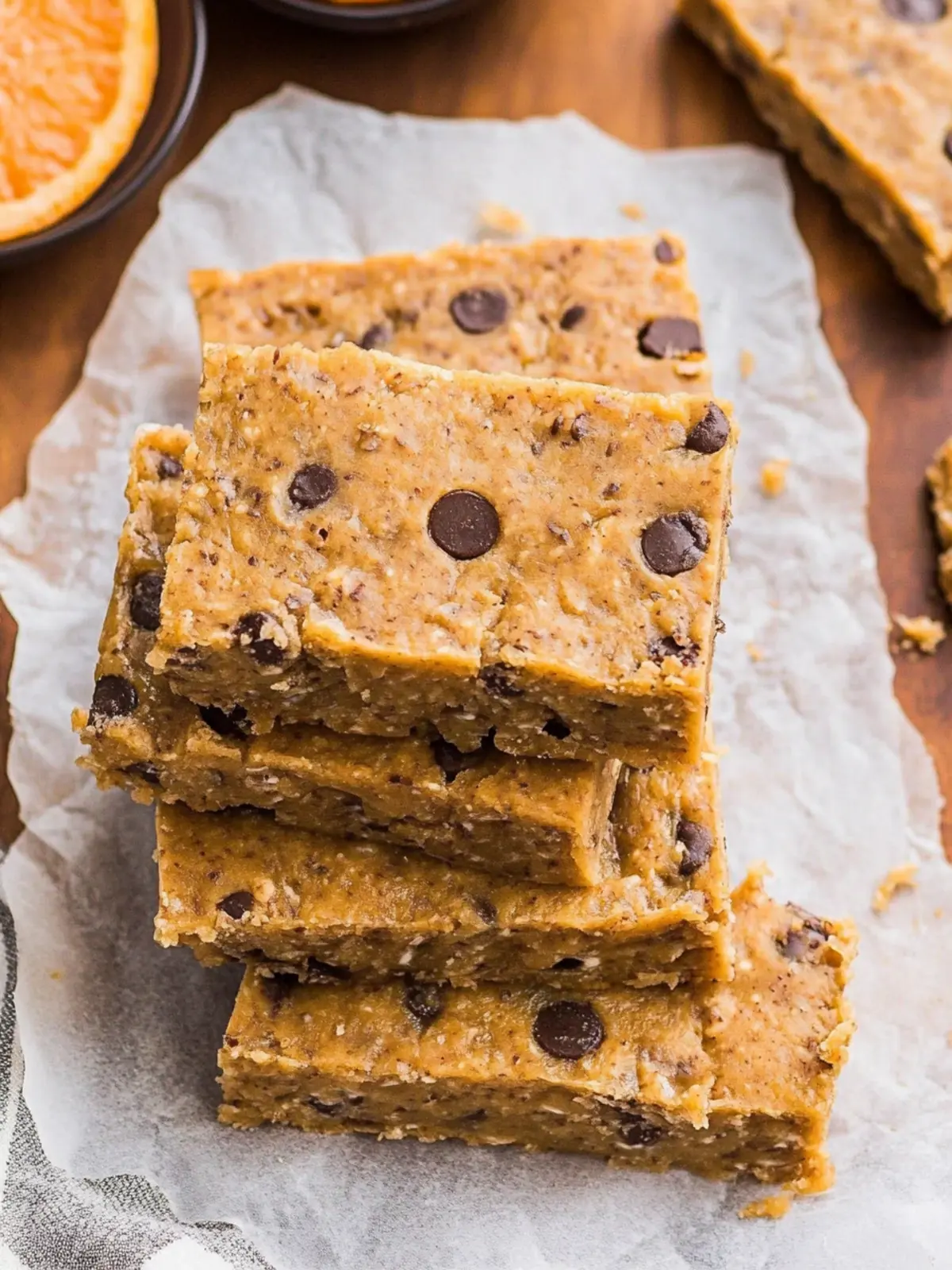 Vegane Proteinriegel