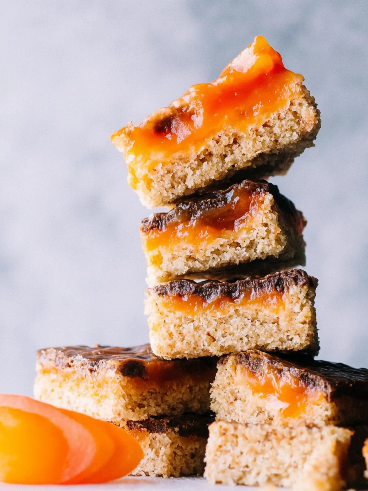 Gesalzene Karamell-Reis-Krispie-Leckereien