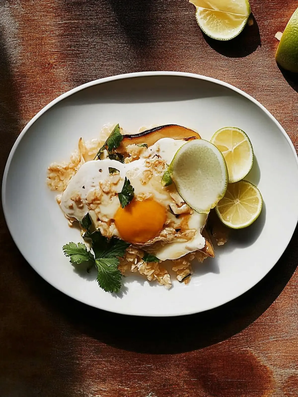 Fried Rice with Chicken and Egg