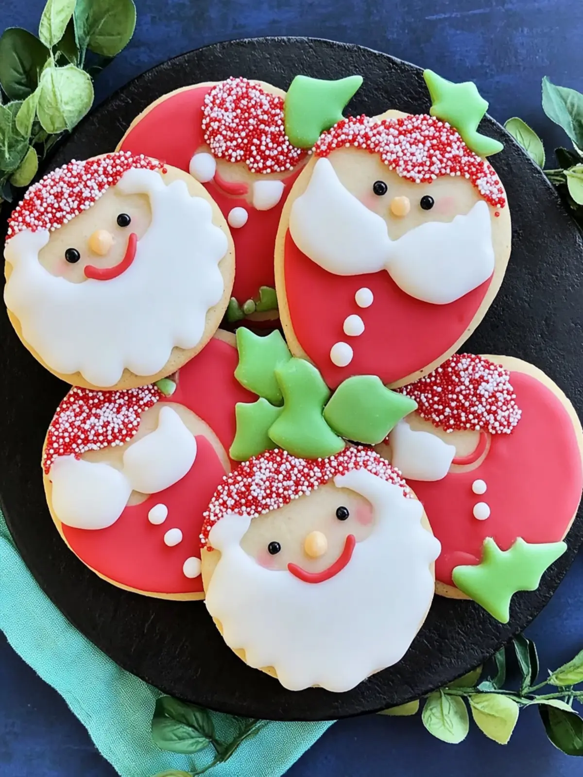 Weihnachtsplätzchen