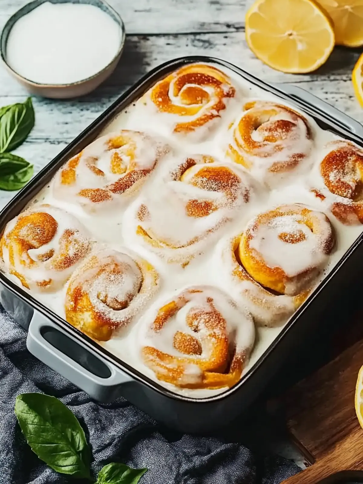 Pumpkin-Cinnamon Rolls - cloud-soft and juicy