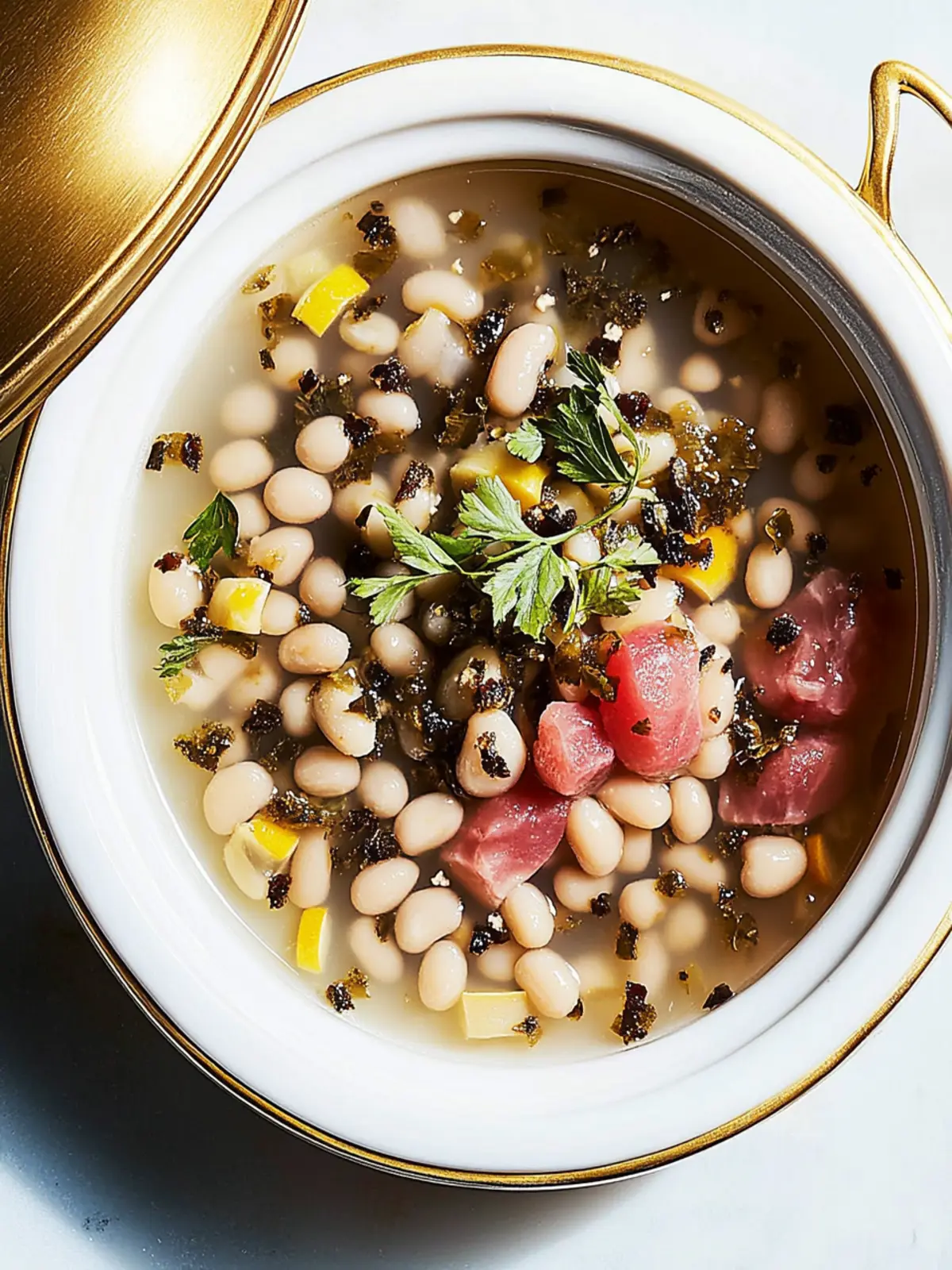 Neujahrs-Schwarzaugenbohnen – für Glück und Trost