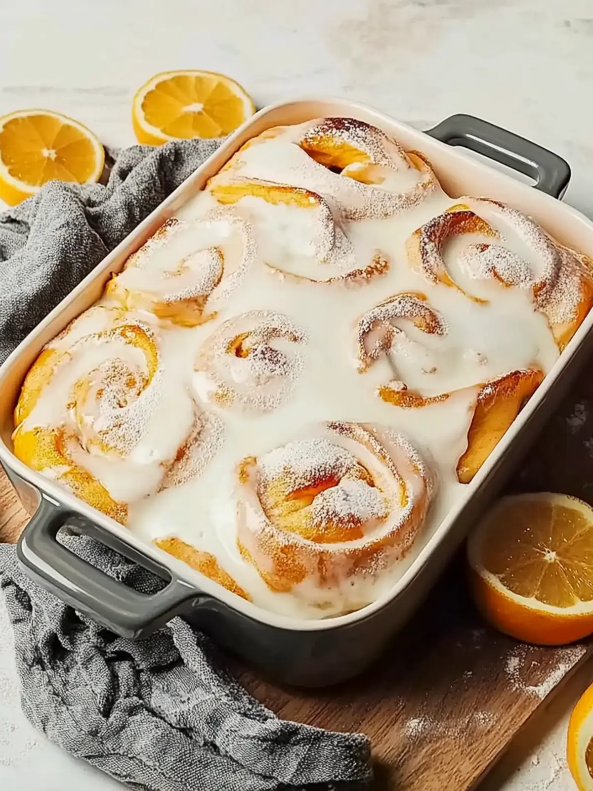 Pumpkin-Cinnamon Rolls - cloud-soft and juicy