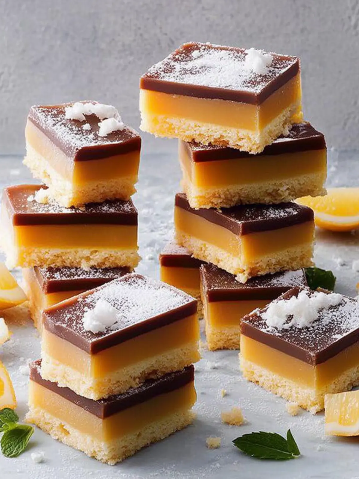 Millionärs-Shortbread – Festliche Dessertrezepte für Neujahr