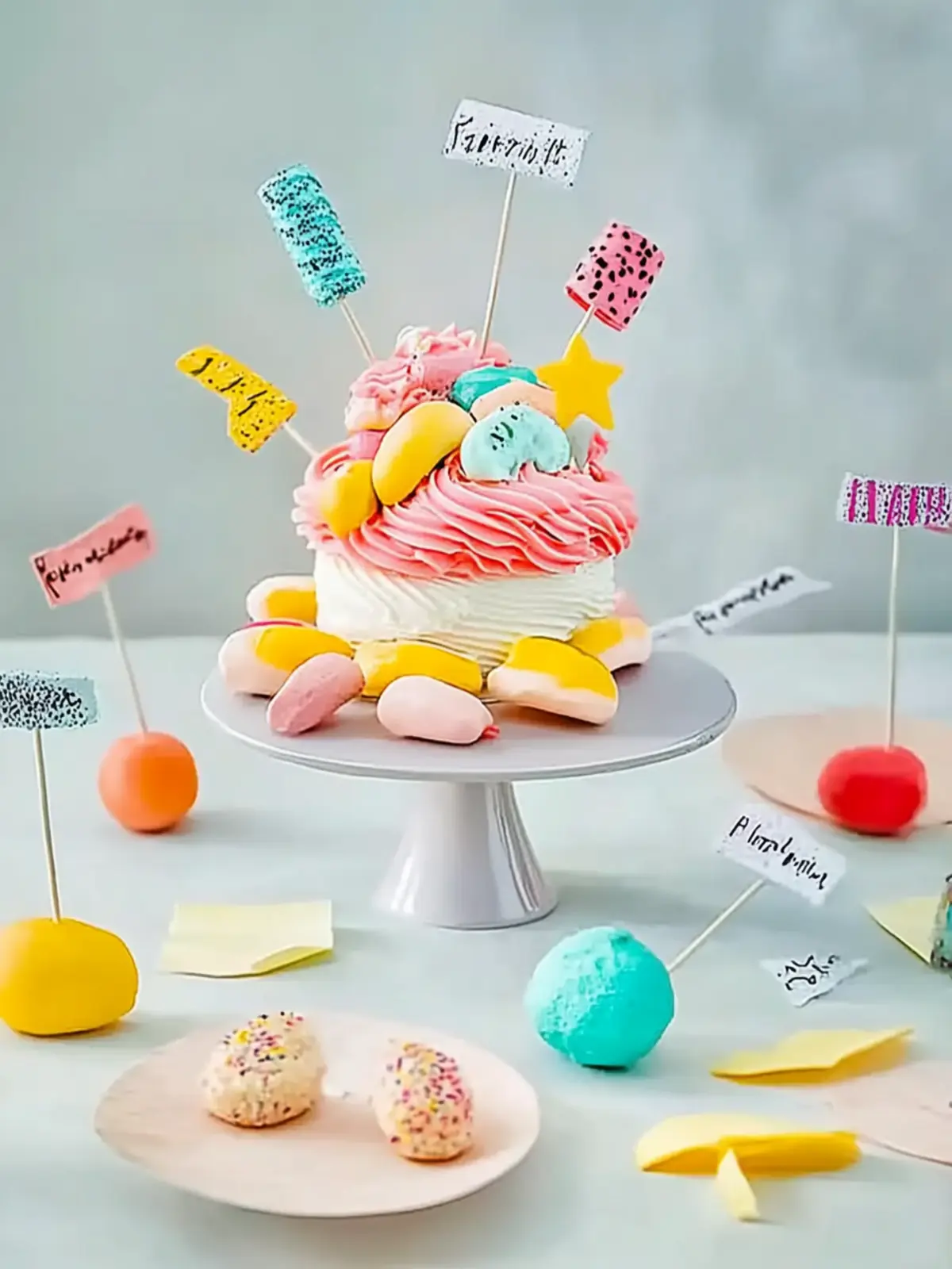 Torte zur Einschulung – ganz einfach gemacht