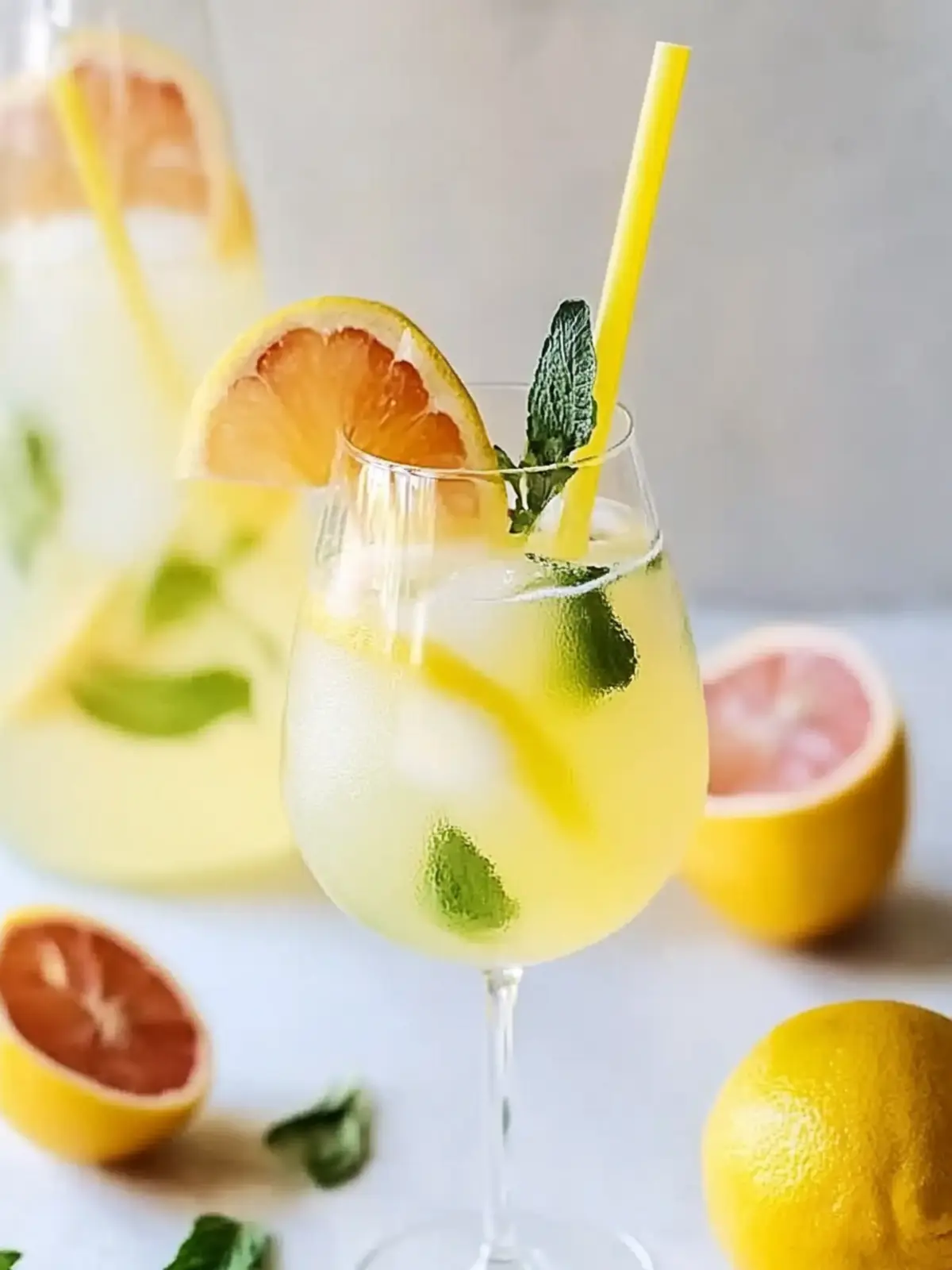 Limoncello Spritz – das leckerste Rezept