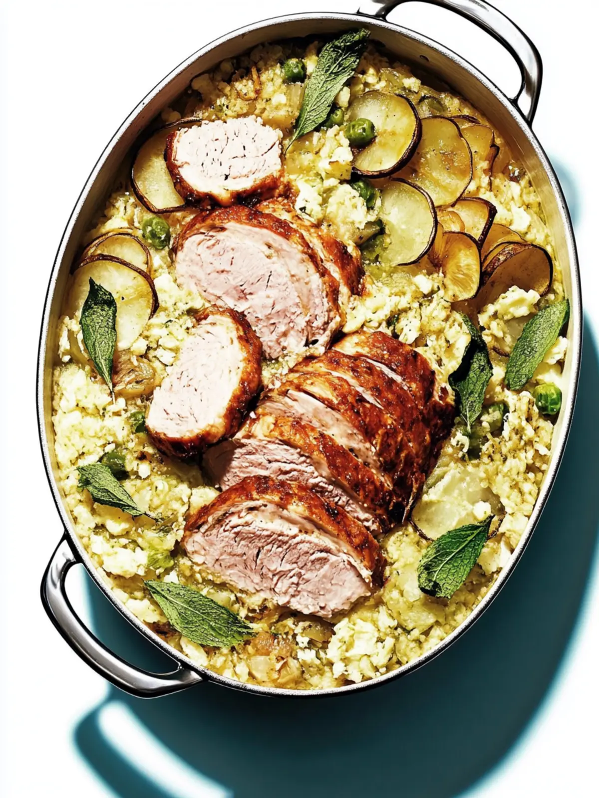 Sauerkraut 'Porkette'