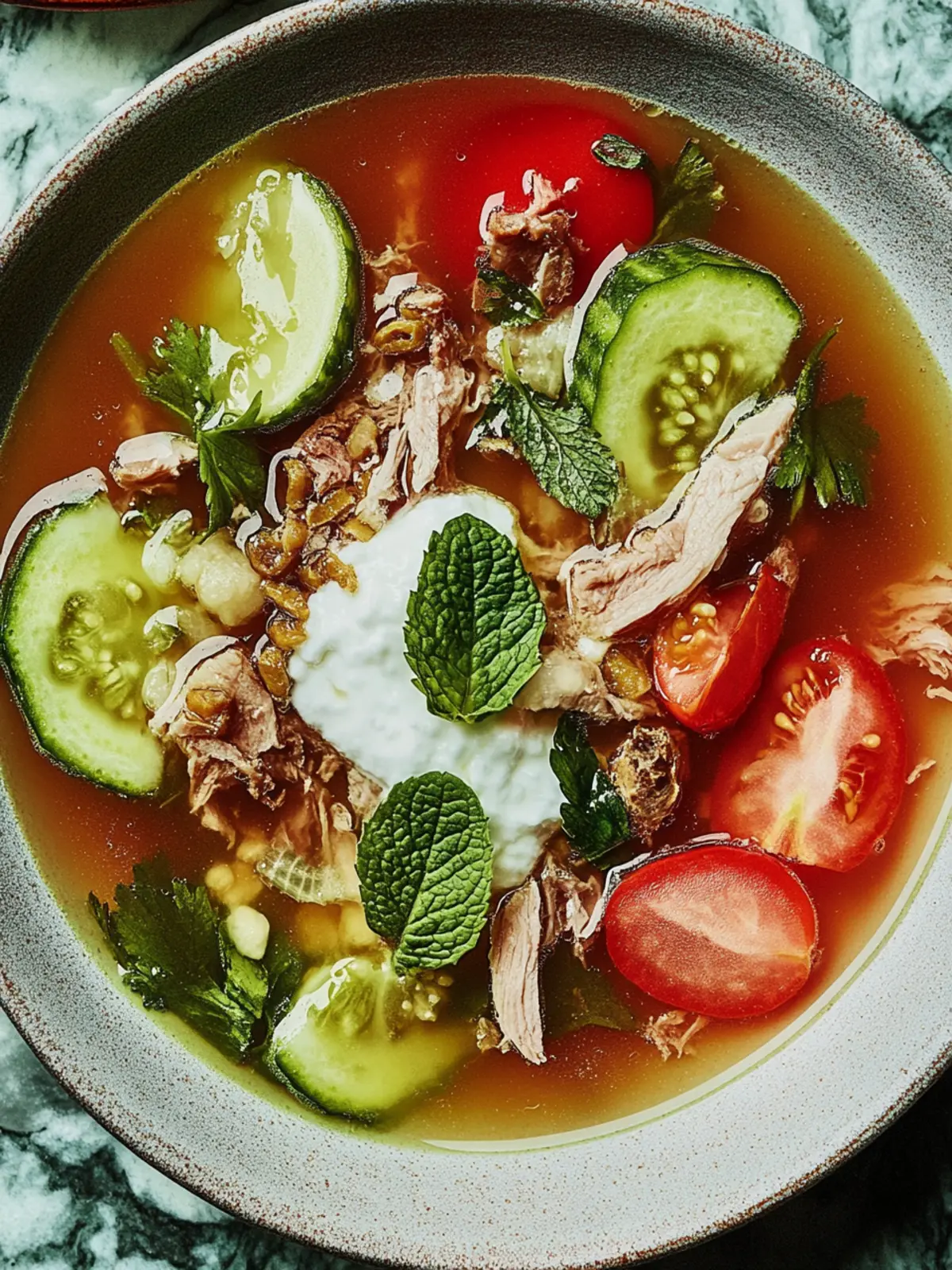 Wärmend gewürzter Lammeintopf in Soße