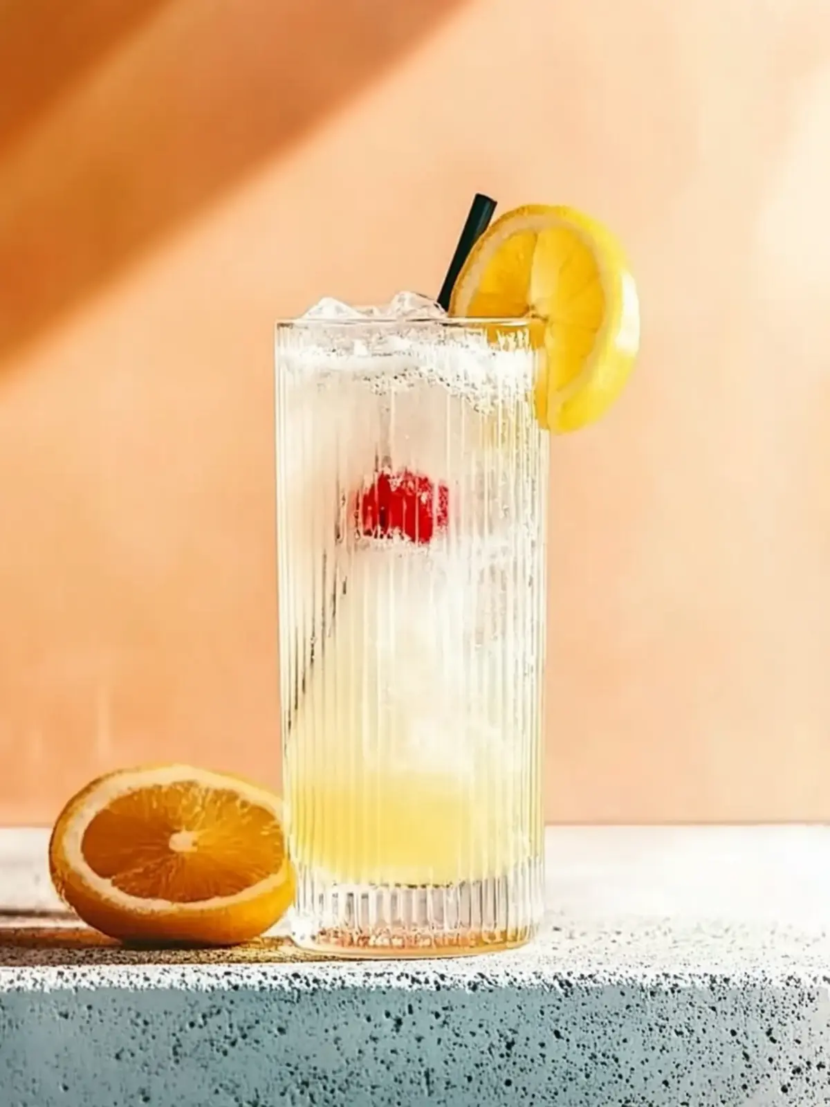 Tom Collins-Cocktail