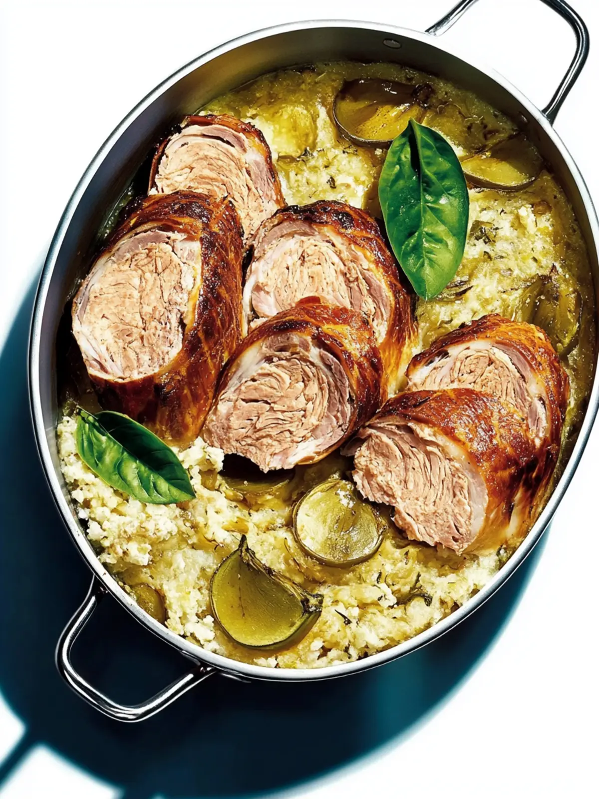 Sauerkraut 'Porkette'