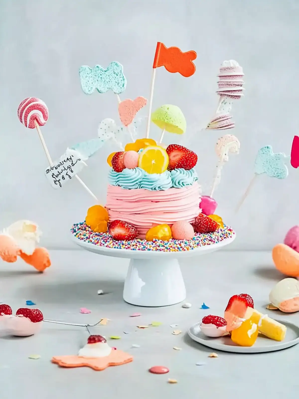 Torte zur Einschulung – ganz einfach gemacht