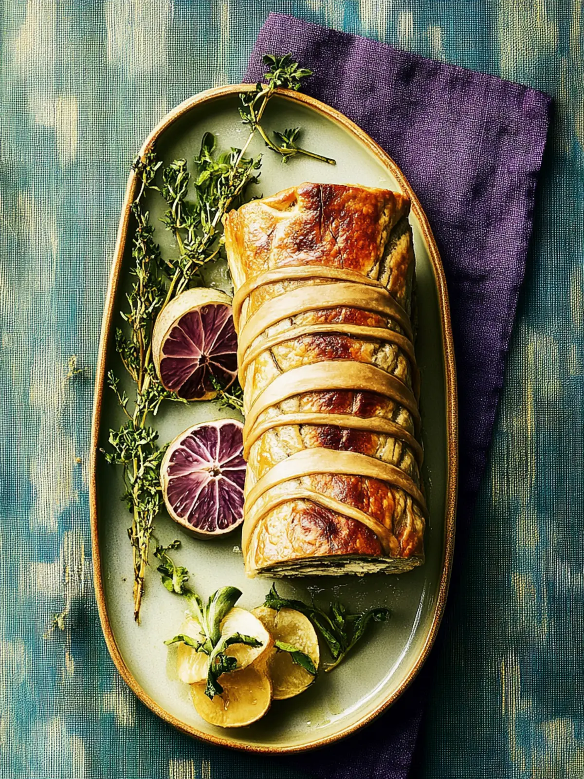 Rinderfilet Wellington – Hauptgericht an Silvester