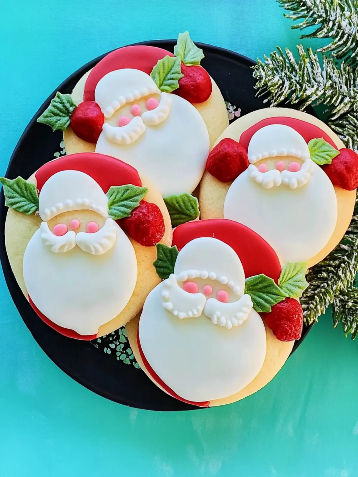 Weihnachtsplätzchen