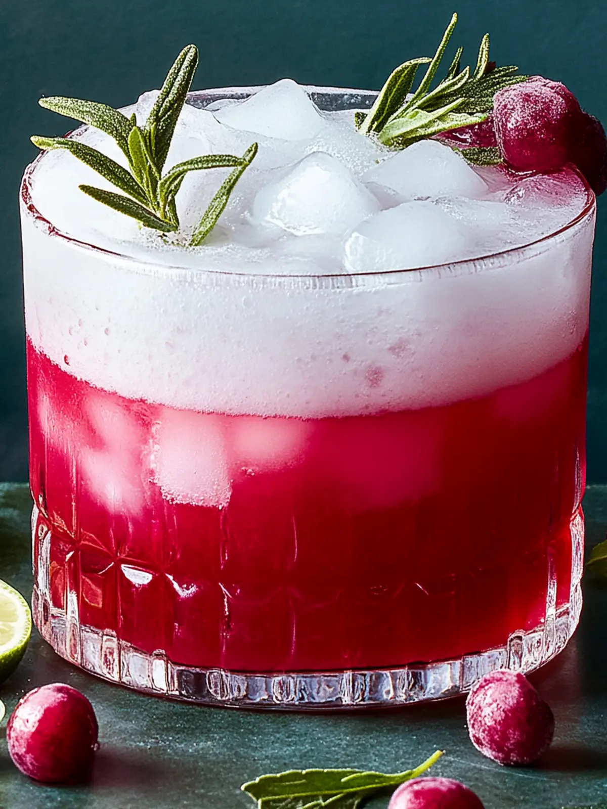 Jingle Fizz – Ideen für festliche Getränke