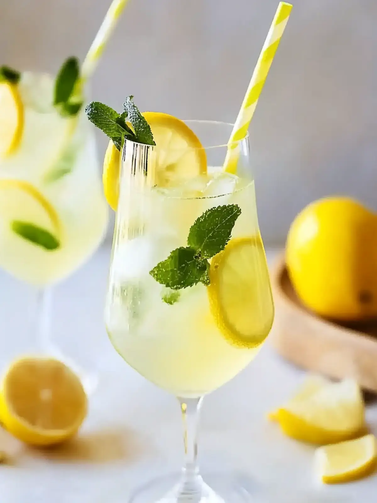 Limoncello Spritz – das leckerste Rezept
